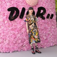 DIOR SADDLE BAG KOZUE AKIMOTO DIOR MEN SUMMER 2019