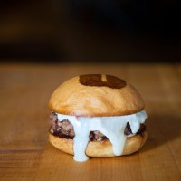 トリュフバーガー（TRUFFLE BURGER）