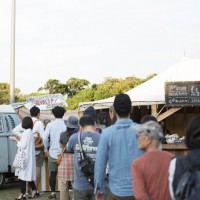 神奈川県立城ヶ島公園で「星降る町の映画祭 with CINEMA CARAVAN」が開催