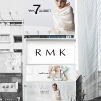 RMK ポップアップストア「RMK 7 CLOSET」