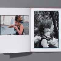 『Hairdos Of Defiance』Ed Templeton