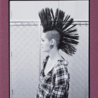 『Hairdos Of Defiance』Ed Templeton