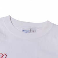 「CHAMPION x ATMOS LAB BIG LOGO T-SHIRT」（6,000円）