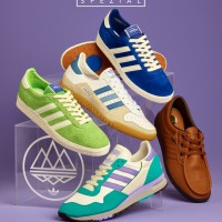 アディダス オリジナルス（adidas Originals）から、「adidas SPEZIAL」コレクションが再登場