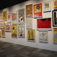 キース・ヘリング特別展「Pop, Music & Street キース・ヘリングが愛した街 表参道」