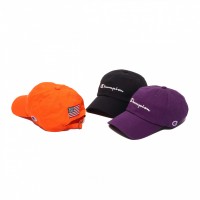 「CHAMPION 6 PANEL CAP」（4,500円）