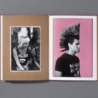 『Hairdos Of Defiance』Ed Templeton