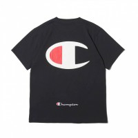 「CHAMPION x ATMOS LAB BIG LOGO T-SHIRT」（6,000円）