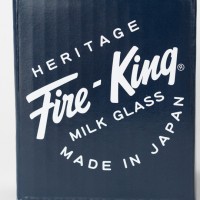 スターバックス（STARBUCKS®）が、藤原ヒロシ主宰のデザインプロジェクト・フラグメントデザイン（Fragment Design）とのコラボレーション企画第二弾となる、ファイヤーキング（Fire-King）のグラスマグ2種を発表