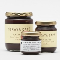 トラヤカフェ・あんスタンド銀座店がオープン、あんペーストの直売と銀座限定のかき氷が登場