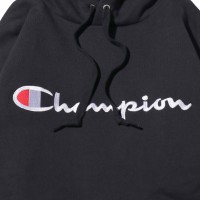 「CHAMPION x ATMOS LAB P/O HOODED SWEATSHIRT」（1万3,000円）