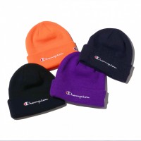 「CHAMPION KNIT CAP」（4,000円）