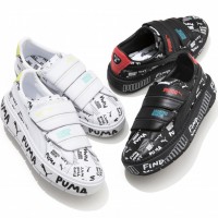 スニーカー 各税込1万8,144円 / PUMA