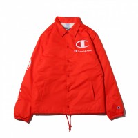 「CHAMPION x ATMOS LAB BOA COACH JACKET」（1万4,000円）