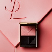 イヴ・サンローラン（Yves Saint Laurent）、「ブラッシュクチュール」と「ハイライタークチュール」を8月24日に発売