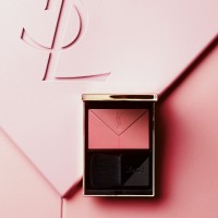 イヴ・サンローラン（Yves Saint Laurent）、「ブラッシュクチュール」と「ハイライタークチュール」を8月24日に発売