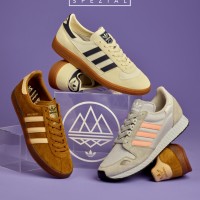 アディダス オリジナルス（adidas Originals）から、「adidas SPEZIAL」コレクションが再登場