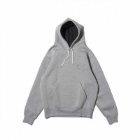 「CHAMPION x ATMOS LAB WRAP-AIR P/O HOODED SWEAT」（1万1,000円）