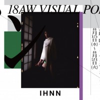 イン（IHNN）が伊勢丹新宿店でポップアップを開催