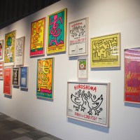 キース・ヘリング特別展「Pop, Music & Street キース・ヘリングが愛した街 表参道」