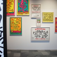 キース・ヘリング特別展「Pop, Music & Street キース・ヘリングが愛した街 表参道」