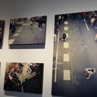 キース・ヘリング特別展「Pop, Music & Street キース・ヘリングが愛した街 表参道」
