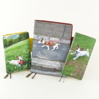 糸井重里の愛犬「ブイヨン」のほぼ日手帳