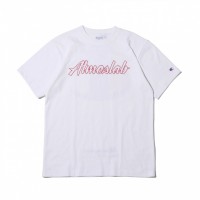 「CHAMPION x ATMOS LAB BIG LOGO T-SHIRT」（6,000円）