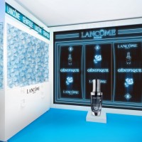 ランコムがポップアップストア『「5分間・今すぐ輝き肌体験」by Lancôme』をオープン
