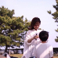 子どもたちと公園で遊ぶ時間