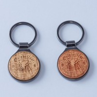 KEYRING 各2,700円（2号館2階・Hacoa DIRECT STORE）