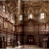 『The World's Most Beautiful Libraries』Massimo Listri