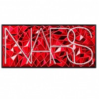 「NARS ハイヴォルテージ ハイライティングパレット」（各色4.6g／5,900円）※11月22日数量限定発売／NARS Cosmetics オフィシャルサイト限定発売