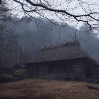 林道子「三峯神領民家」2017年 © Michiko Hayashi / Hodophylax - The Guardian of the Path