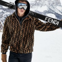 フェンディ（FENDI）から、2018-19年秋冬レジャーウエアコレクションが発売中