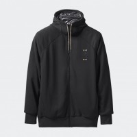 48 HOUR HOODIE OYSTER DN8076（1万9,000円）