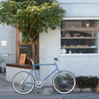 COFFEE RIDE with トーキョーバイク