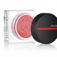 POWDERS：SHISEIDO ミニマリスト ホイップパウダーブラッシュ（チークカラー）