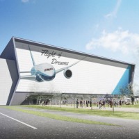 「フライト・オブ・ドリームス（FLIGHT OF DREAMS）」が中部国際空港セントレアにオープン