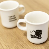 「TOKYO COFFEE FESTIVAL」オリジナルマグカップ