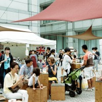 ワインマーケットイベント「ワインと海」が横浜で開催