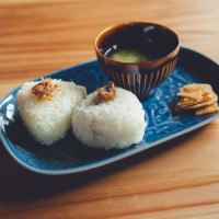 「カチネ本舗の鰹節」を使ったおにぎり