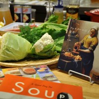 おいしい教室 アートからスープを作るワークショップを10月6日に開催