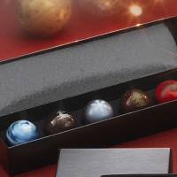 惑星の輝き（5 個入り）クリスマス ver.（税込2,700円）