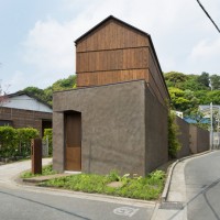 〈A House for Oiso〉神奈川 2014-15