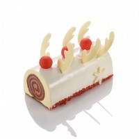 伊勢丹新宿本店限定「ビッシュ・レンヌ（Bûche Renne）」（税込6,480円）