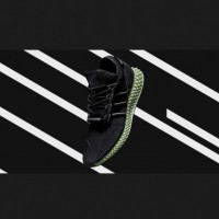 「Y-3 ランナー 4D（Y-3 RUNNER 4D）」（7万円）