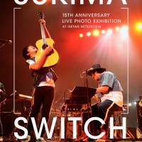 「SUKIMASWITCH 15th Anniversary Live Photo Exhibition At ISETAN MITSUKOSHI」