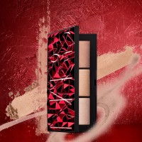 「NARS ハイヴォルテージ ハイライティングパレット」（各色4.6g／5,900円）※11月22日数量限定発売／NARS Cosmetics オフィシャルサイト限定発売