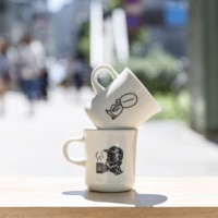 「TOKYO COFFEE FESTIVAL」オリジナルマグカップ